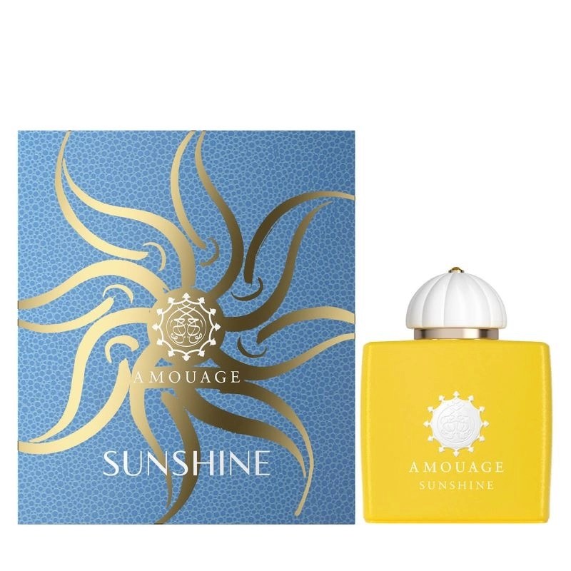 Amouage Sunshine Apa De Parfum 100 Ml 0